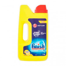 Finish Dishwasher Detergent Lemon 1Kg 