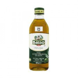 Basso Extra Virgin Olive Oil Btl 500Ml