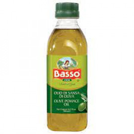 Basso Pomace Olive Oil Btl 500Ml