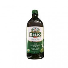 Basso Extra Virgin Olive Oil 1Ltr 