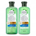 Herbal Essences Potent Aloe + Bamboo Shampoo 400ml + Conditioner 400ml  Herbal Essences Potent Aloe + Bamboo Shampoo 400ml + Conditioner 400ml