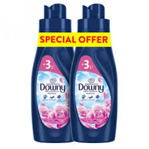 Downy Valley Dew Fabric Softener 2 X 1L@Sp