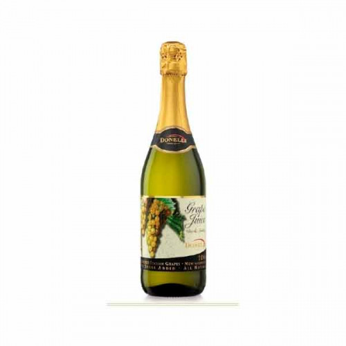 Donelli Wildberry Sparkling Grape Juice NonAlcoholic 750ml, 46 OFF