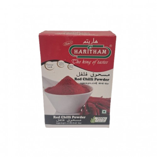 Haritham Red Chilli Powder 200Gm