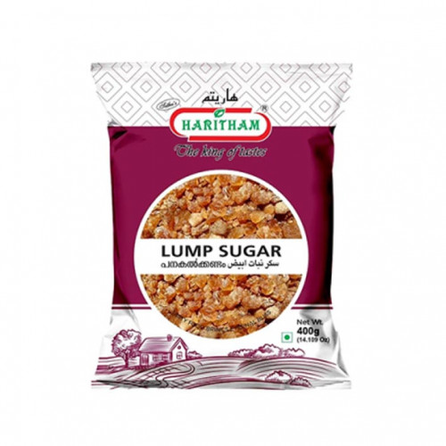 Haritham Lump Sugar 200Gm Haritham Lump Sugar 200Gm