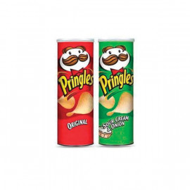 Pringles Assorted 2 x 165gm
