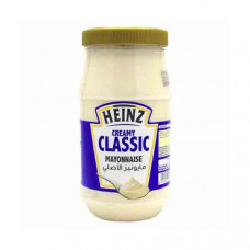Heinz Creamy Classic Mayonnaise 430gm 