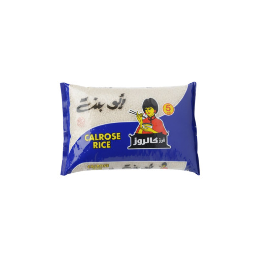 ABU BINT CALROSE RICE 5KG PROMO