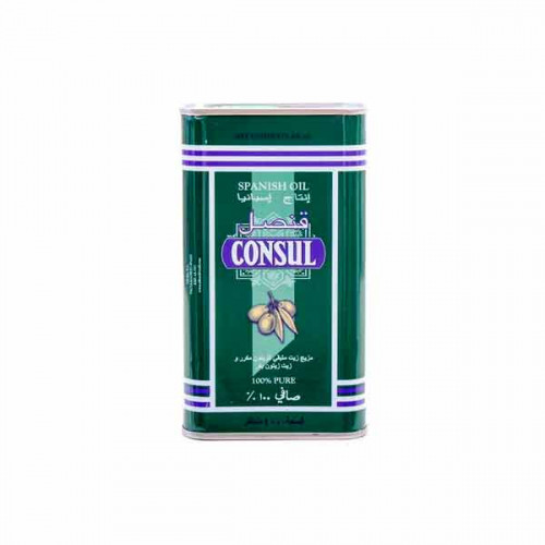 Consul Pure Olive Oil 400ml  Consul Pure Olive Oil 400ml