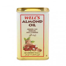 Well-s Almond Oil 175ml