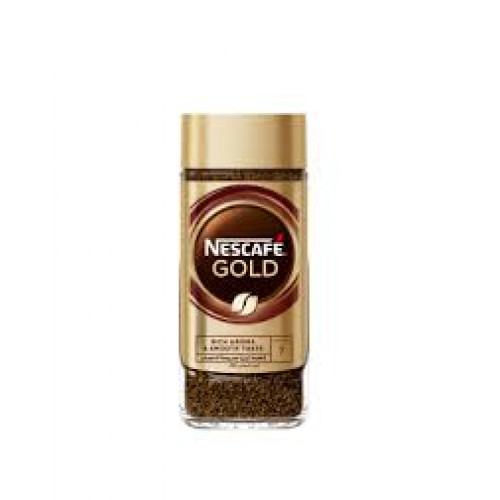 Nescafe Gold Dark Roast Instant Coffee 95Gm