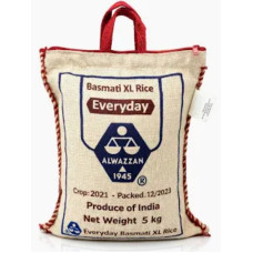 ALWZN EVERYDAY BASMATI RICE-5KG