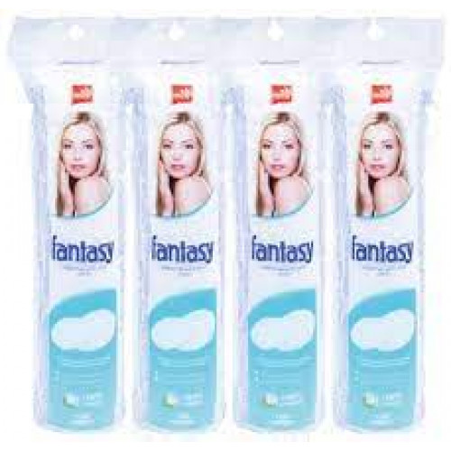 Fantasy Make Up Pads 100'S Fantasy Make Up Pads 100'S