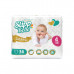 Slipp Bebe Baby Diapers Maxi 7-18Kg 36-s 
