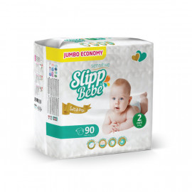 Slipp Bebe Baby Diapers Mini 3-6Kg 90-s
