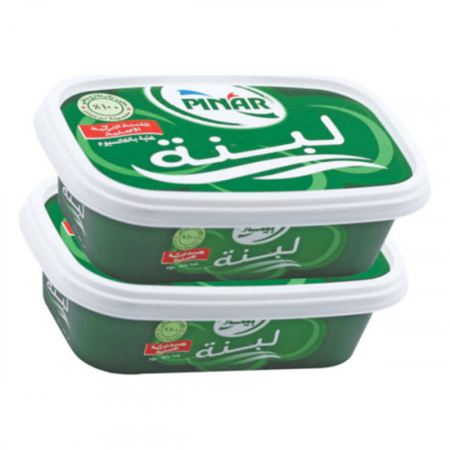 Pinar Labaneh 2 x 370gm  Pinar Labaneh 2 x 370gm