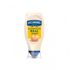 Hellmanns Mayonnaise Real 395gm 