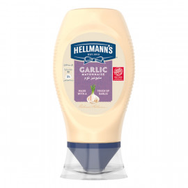 Hellmann's Garlic Mayonnaise 235gm
