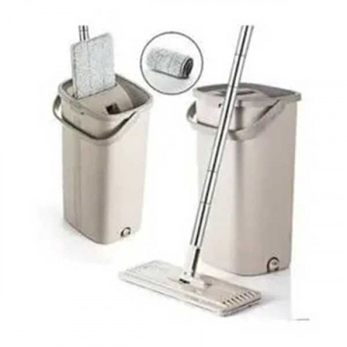 Minsium Flat Mop With Bucket FL1011-TKY1119