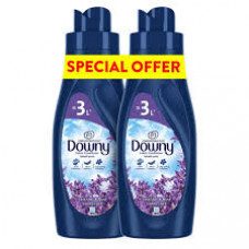 Downy Con Lavender & Musk Concentrate 2X1L