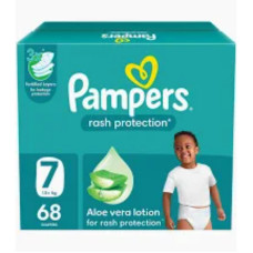 PAMPERS SUPER HERO MANE LINE S7 68S GIANT BOX