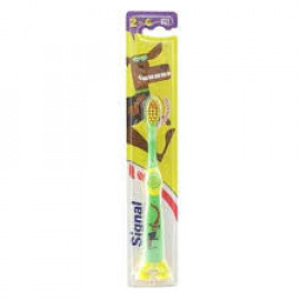 Signal Kids Lion Soft Tooth Brush