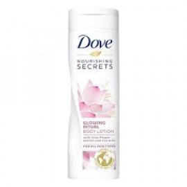 Dove Body Lotion Glowing Care 250Ml