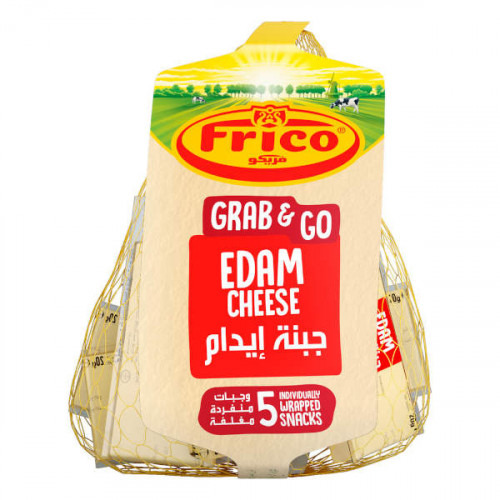 Frico Edam Cheese 100gm  Frico Edam Cheese 100gm
