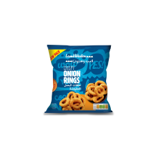MCCAIN ONION RINGS 400GM