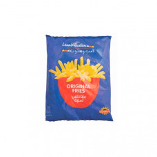 Lambweston Potato Chips (9X9)  2.5Kg 