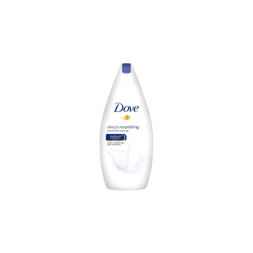 DOVE DEEPLY NOURSHING SHOWER GEL 500ML