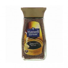 Maxwell House Smooth Blend Coffee 95gm 