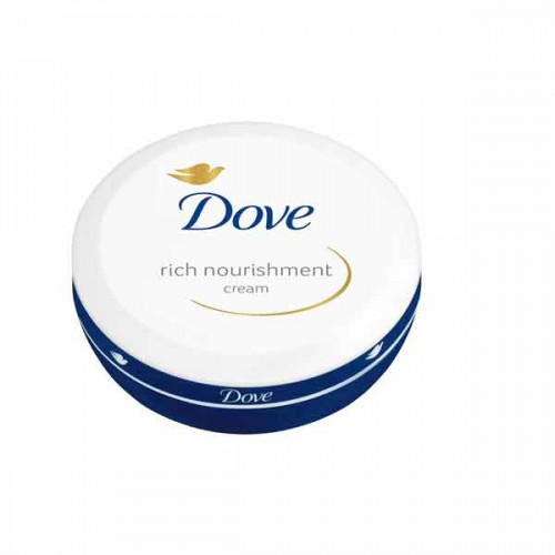 Dove Rich Nourishment Cream 150ml  Dove Rich Nourishment Cream 150ml
