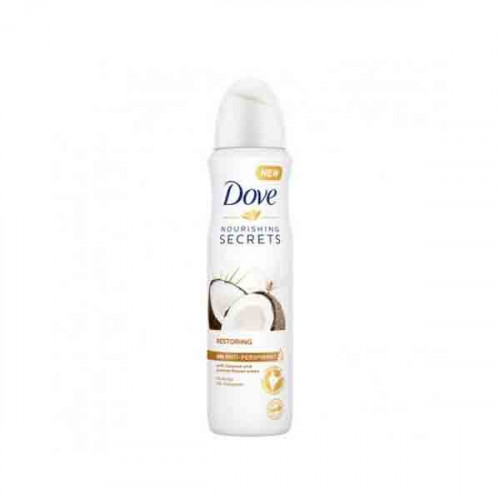 Dove Deo Coco & Jasmine (Women) 150ml 