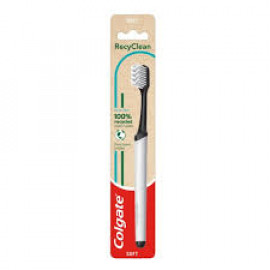 Colgate Tooth Brush Manual Recyclean Soft