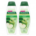 Palmolive Pure & Fresh Shampoo Apple 2 x 380ml  Palmolive Pure & Fresh Shampoo Apple 2 x 380ml