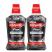 Colgate Plax Mouthwash White+Charcoal 2 x 500ml  Colgate Plax Mouthwash White+Charcoal 2 x 500ml