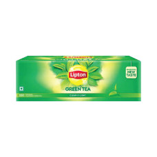 LIPTON GREEN TEA MINT ENVELOPE 1.3GM 25S
