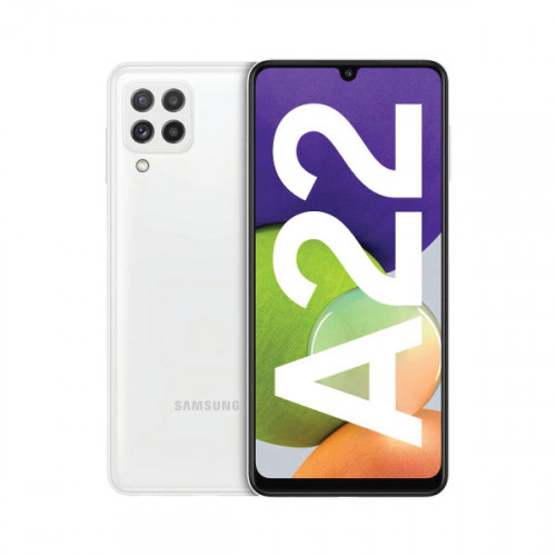 samsung galaxy a22 64gb white