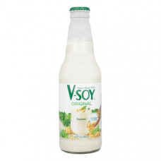 V-Soy Soya Bean Milk Original 300ml 