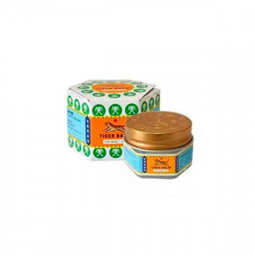 Tiger Balm White 19.4gm  Tiger Balm White 19.4gm