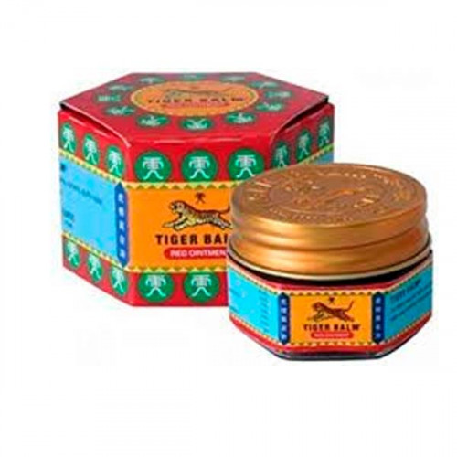 Tiger Balm Red 10gm  Tiger Balm Red 10gm
