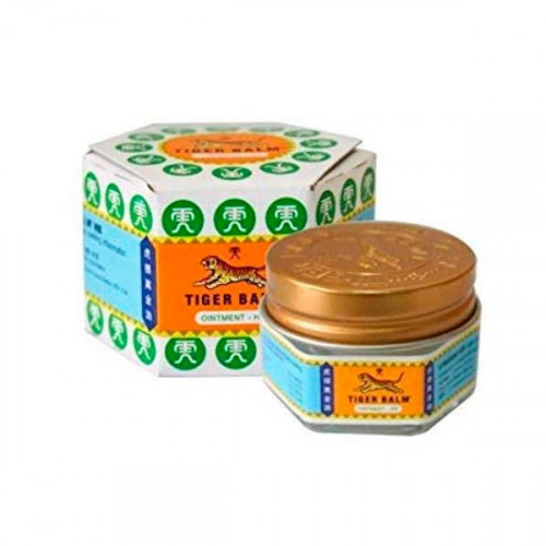 Tiger Balm White 10gm  Tiger Balm White 10gm