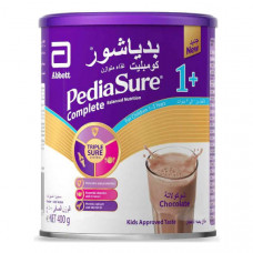 Pediasure Complete Milk Formula Chocolate 1-3 Years 400gm 