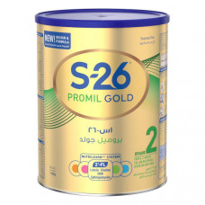 S-26 Promil Gold Stage 2 Infant Formula 900gm 