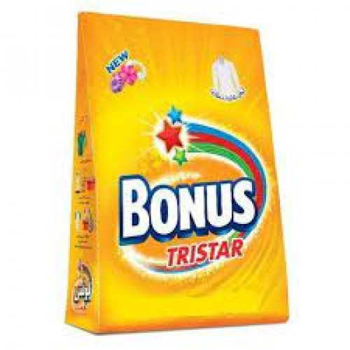 Bonus Tristar Detergent Powder 5Kg