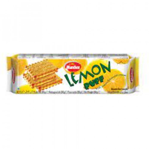 Munchee Lemon Puff 200Gm