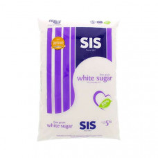Sis Sugar Granulated 5Kg 