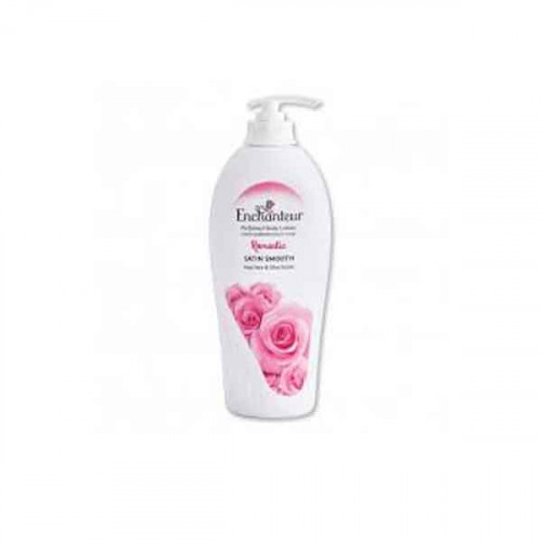 Enchantuer Hand & Body Lotion Romantic 500ml  Enchantuer Hand & Body Lotion Romantic 500ml