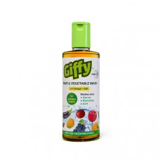 Giffy Fruit & Vegetable Wash 500ml 